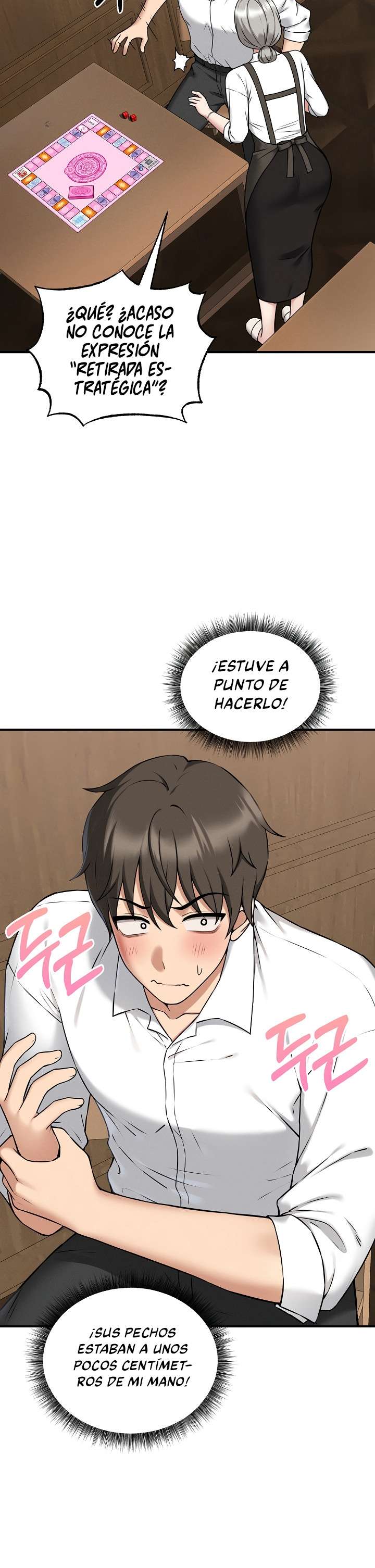 18+ Pleasure Board Game: Asmodek Raw Chapter 2 page 15