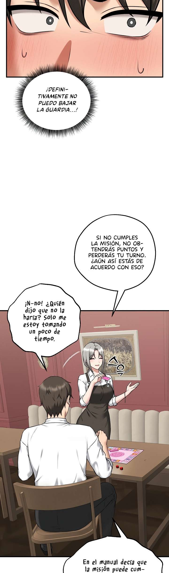 18+ Pleasure Board Game: Asmodek Raw Chapter 2 page 17