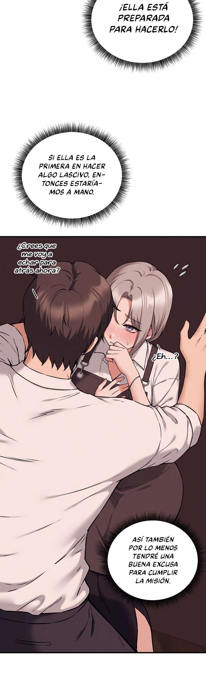 18+ Pleasure Board Game: Asmodek Raw Chapter 2 page 20