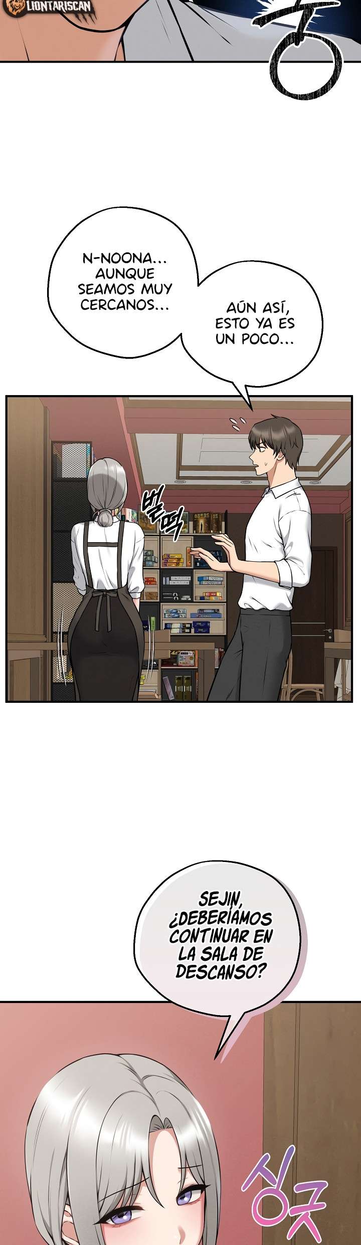 18+ Pleasure Board Game: Asmodek Raw Chapter 2 page 24