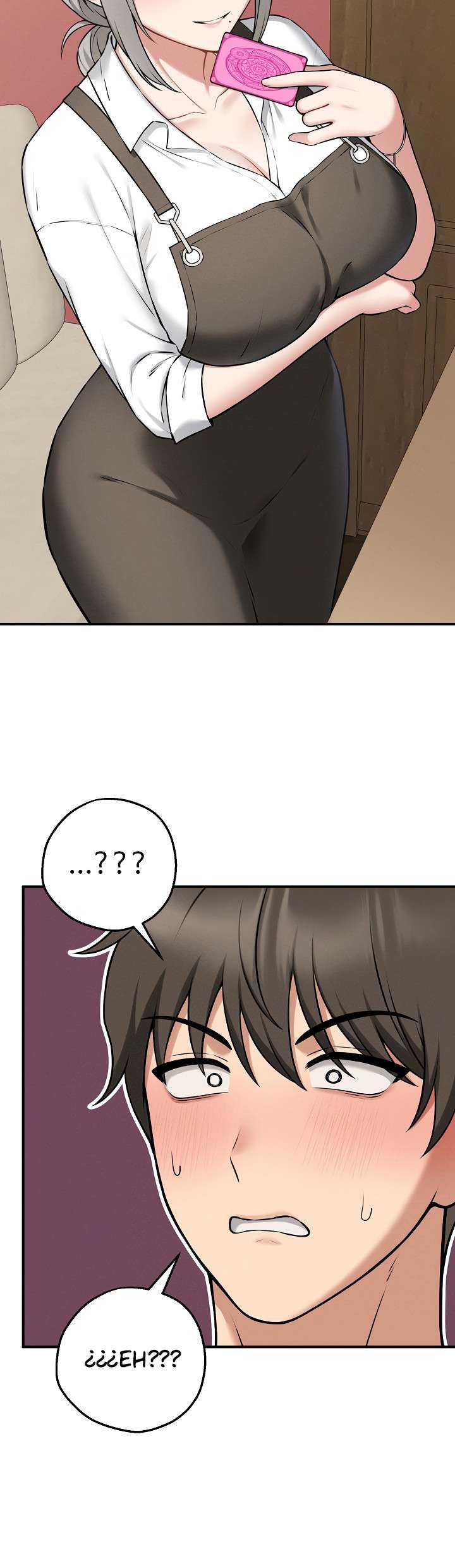 18+ Pleasure Board Game: Asmodek Raw Chapter 2 page 25