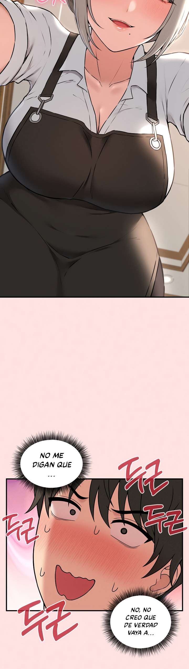 18+ Pleasure Board Game: Asmodek Raw Chapter 2 page 29