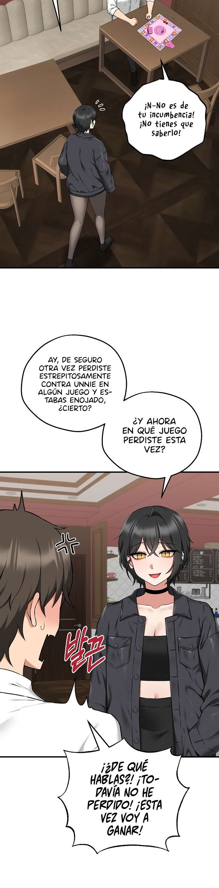 18+ Pleasure Board Game: Asmodek Raw Chapter 2 page 34
