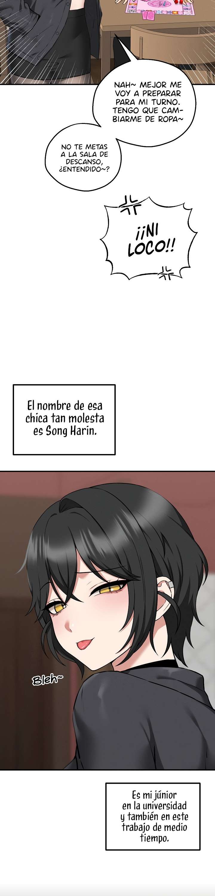 18+ Pleasure Board Game: Asmodek Raw Chapter 2 page 36