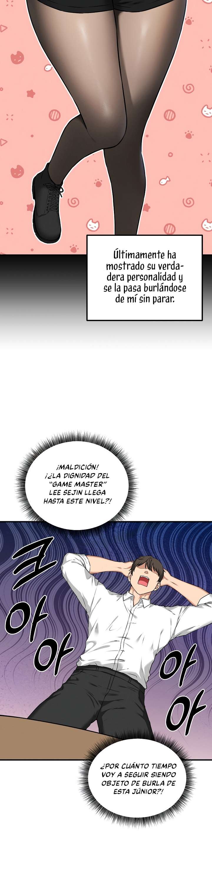 18+ Pleasure Board Game: Asmodek Raw Chapter 2 page 38