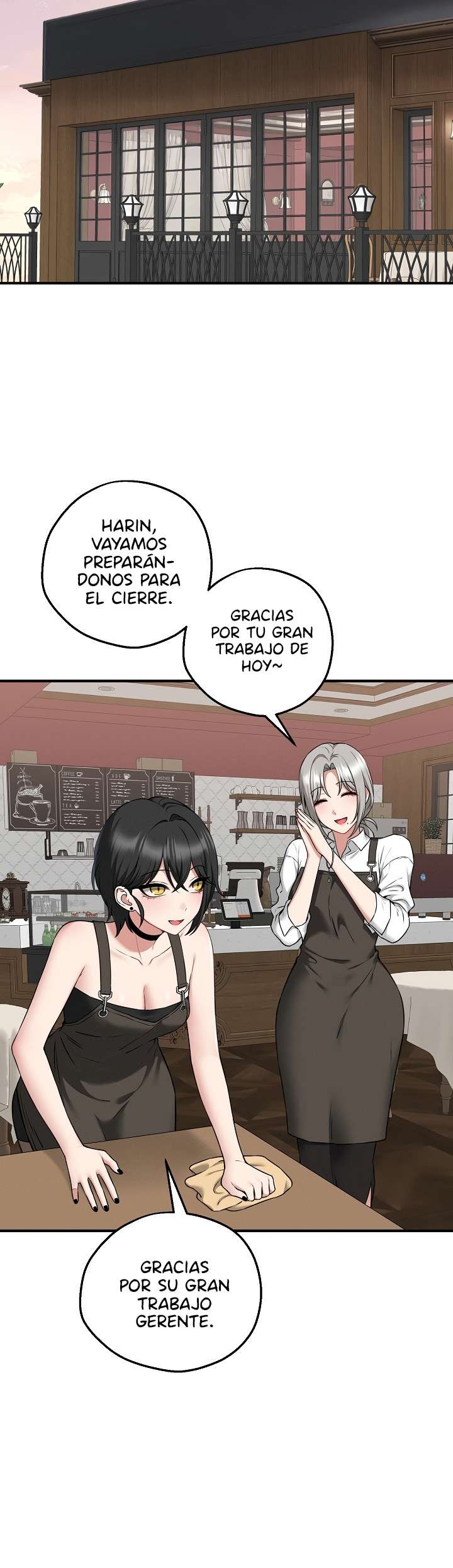 18+ Pleasure Board Game: Asmodek Raw Chapter 2 page 44