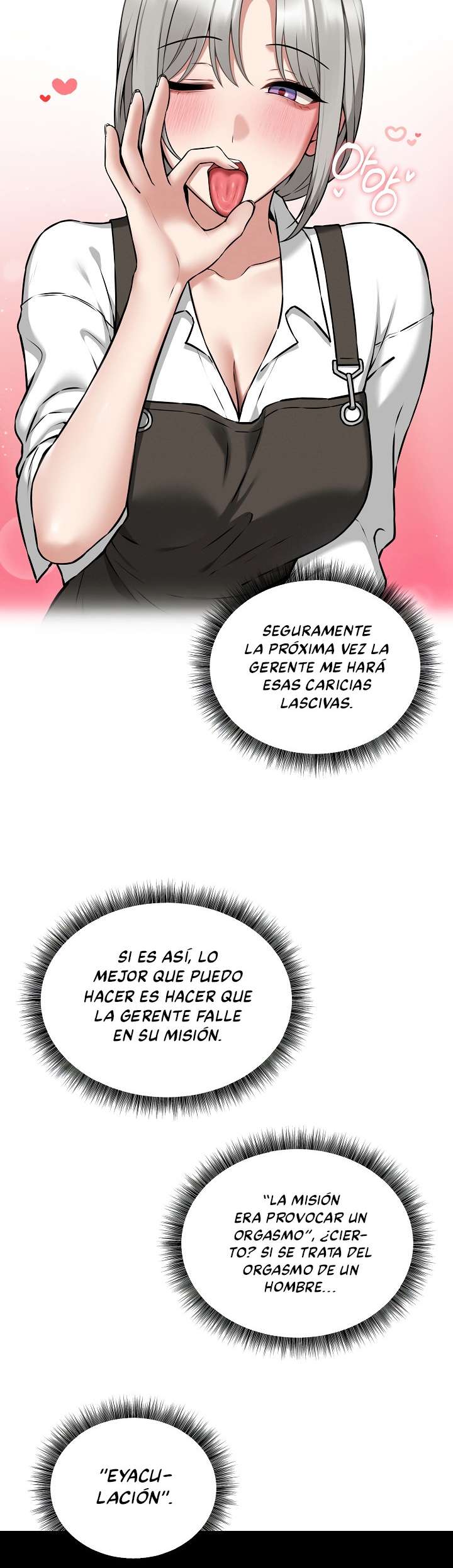 18+ Pleasure Board Game: Asmodek Raw Chapter 2 page 48