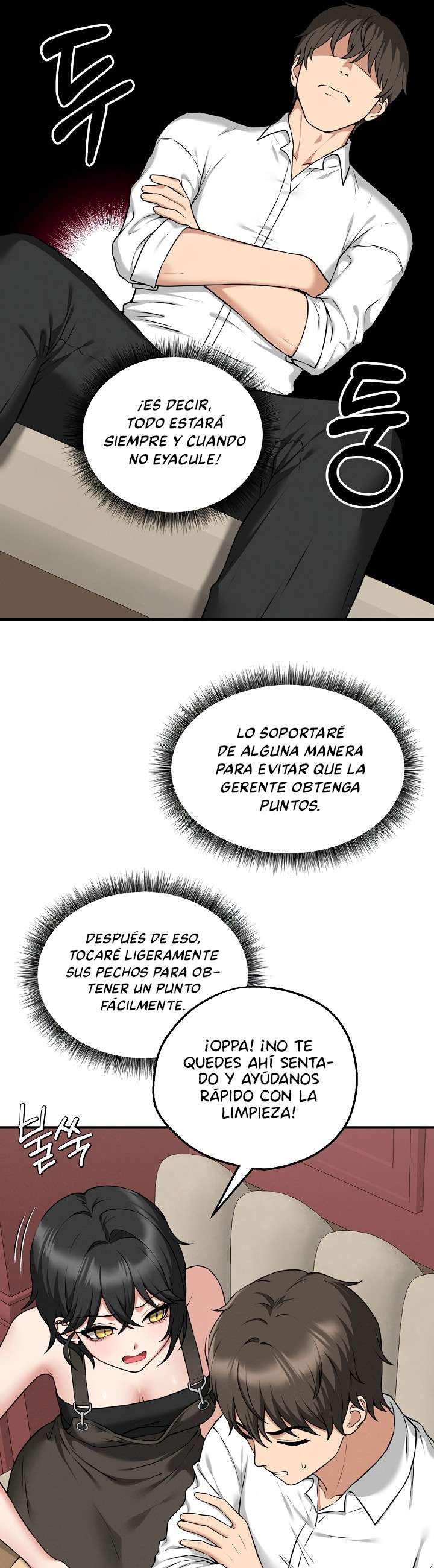 18+ Pleasure Board Game: Asmodek Raw Chapter 2 page 49