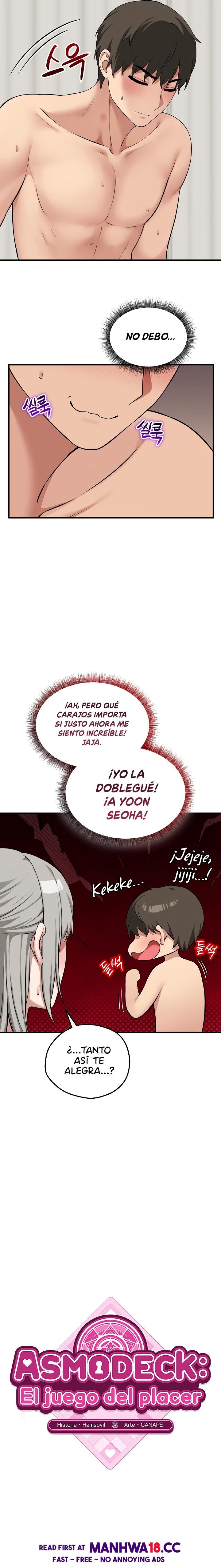 18+ Pleasure Board Game: Asmodek Raw Chapter 28 page 4