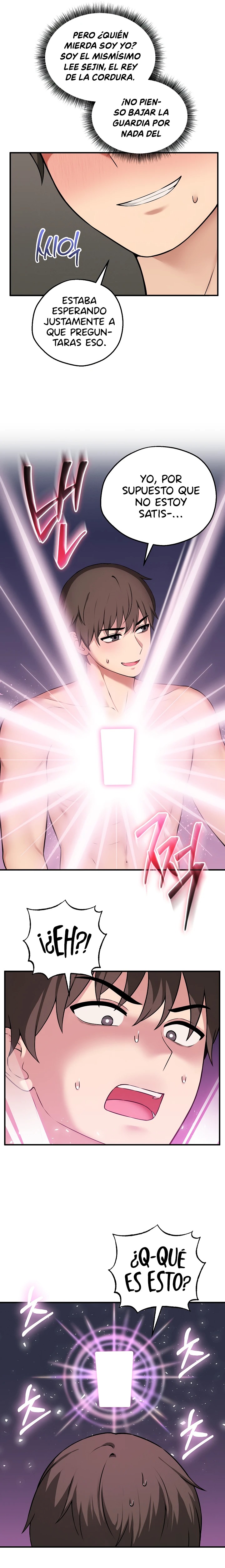 18+ Pleasure Board Game: Asmodek Raw Chapter 28 page 10