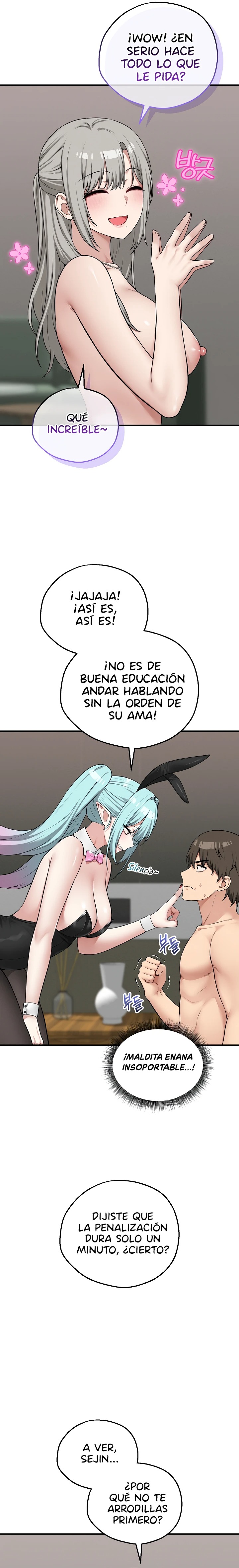 18+ Pleasure Board Game: Asmodek Raw Chapter 28 page 14
