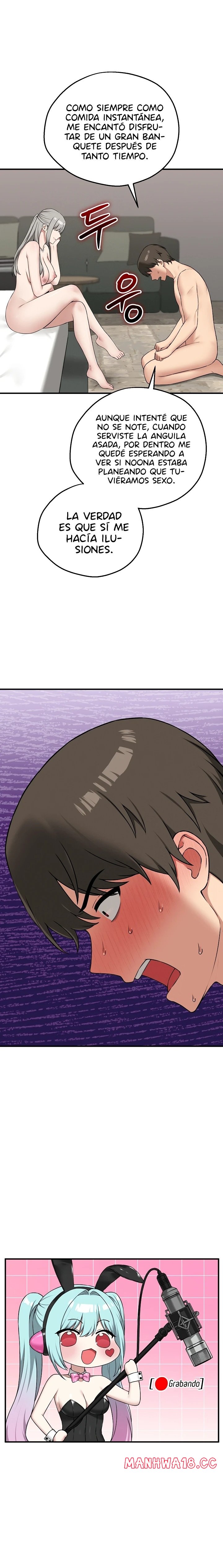 18+ Pleasure Board Game: Asmodek Raw Chapter 28 page 19