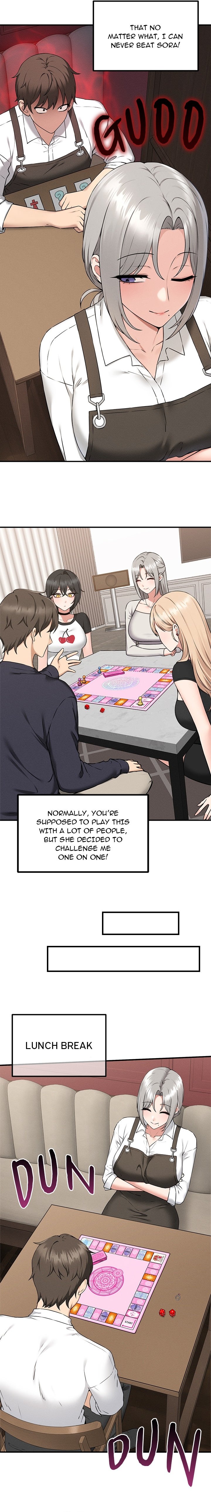 18+ Pleasure Board Game: Asmodek Chapter 0 page 3