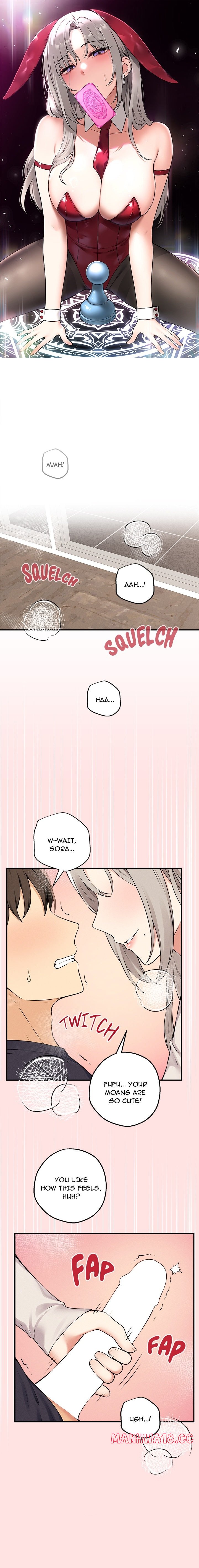 18+ Pleasure Board Game: Asmodek Chapter 1 page 1