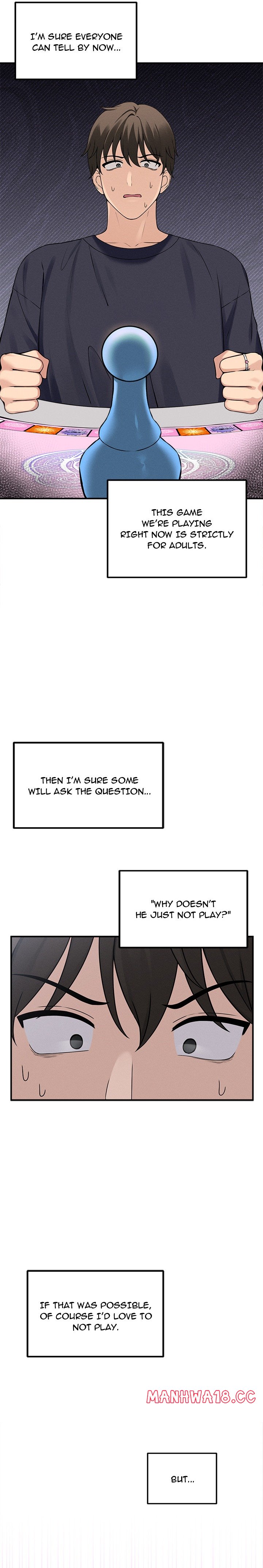 18+ Pleasure Board Game: Asmodek Chapter 1 page 9
