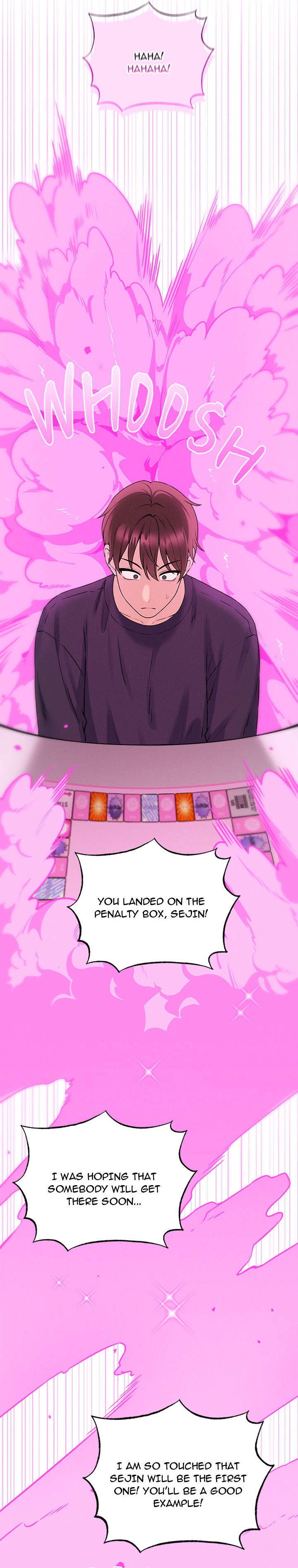 18+ Pleasure Board Game: Asmodek Chapter 1 page 10