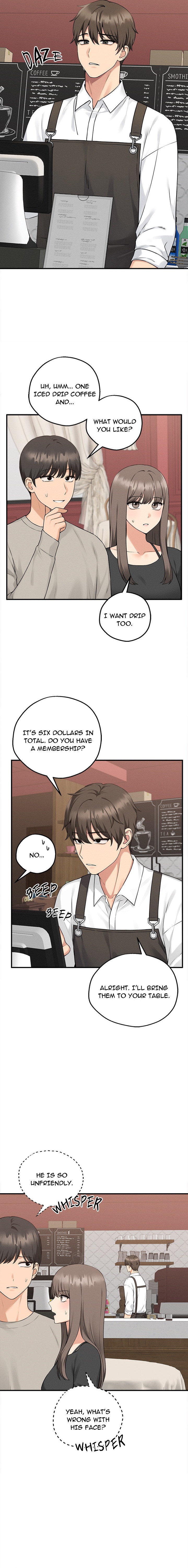 18+ Pleasure Board Game: Asmodek Chapter 1 page 13