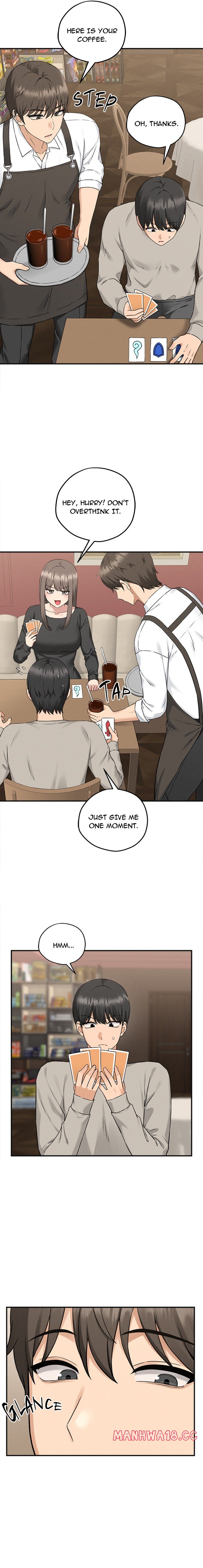 18+ Pleasure Board Game: Asmodek Chapter 1 page 16
