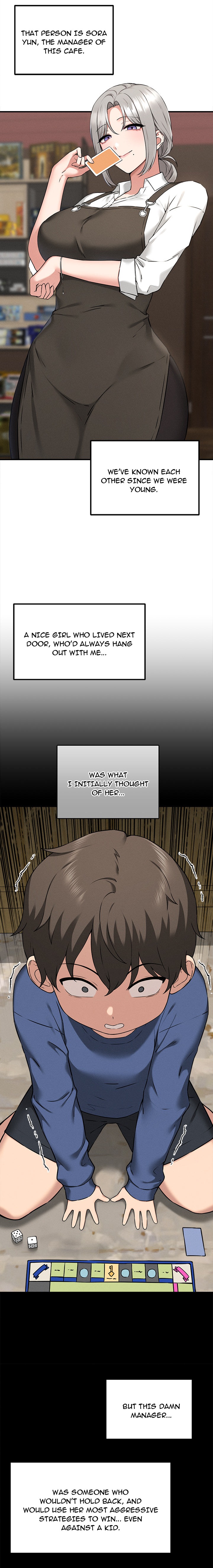 18+ Pleasure Board Game: Asmodek Chapter 1 page 24