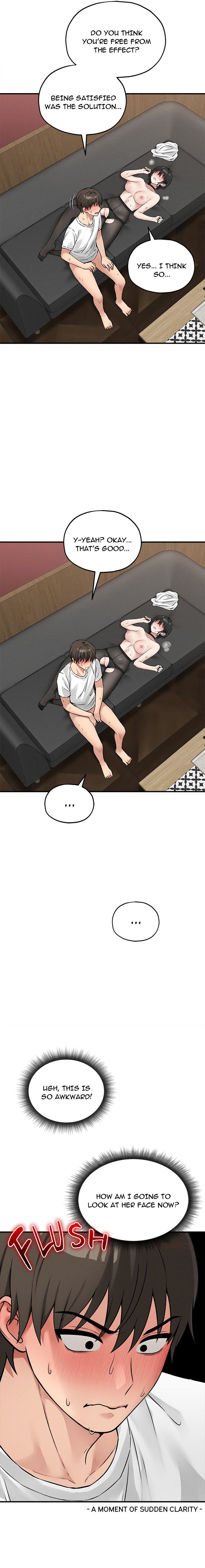 18+ Pleasure Board Game: Asmodek Chapter 10 page 4