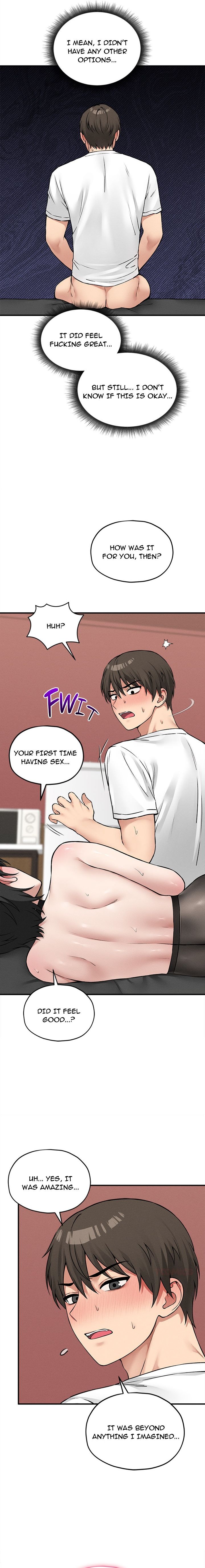 18+ Pleasure Board Game: Asmodek Chapter 10 page 5