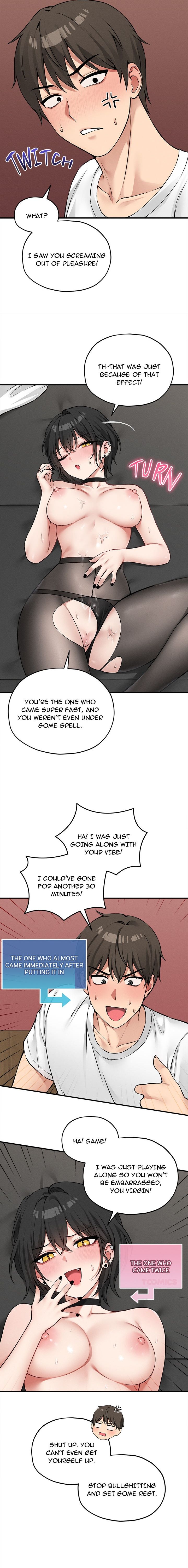 18+ Pleasure Board Game: Asmodek Chapter 10 page 7