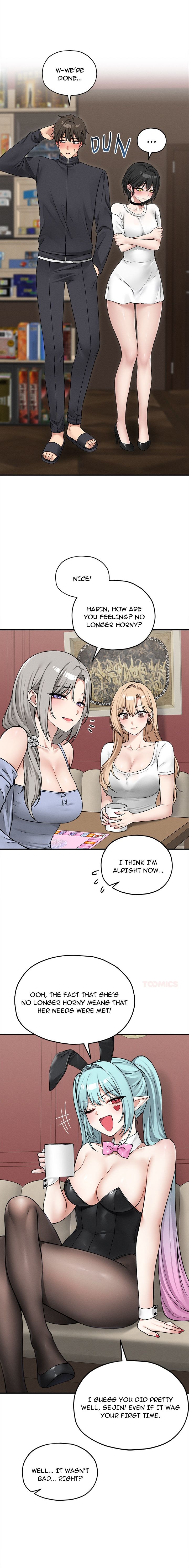 18+ Pleasure Board Game: Asmodek Chapter 10 page 13
