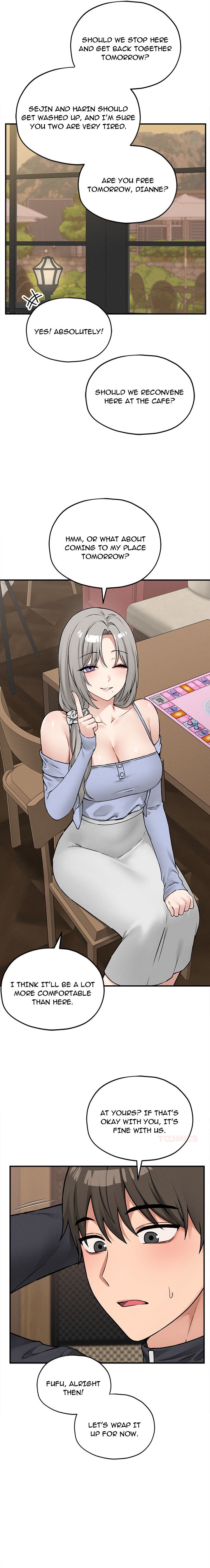 18+ Pleasure Board Game: Asmodek Chapter 10 page 15