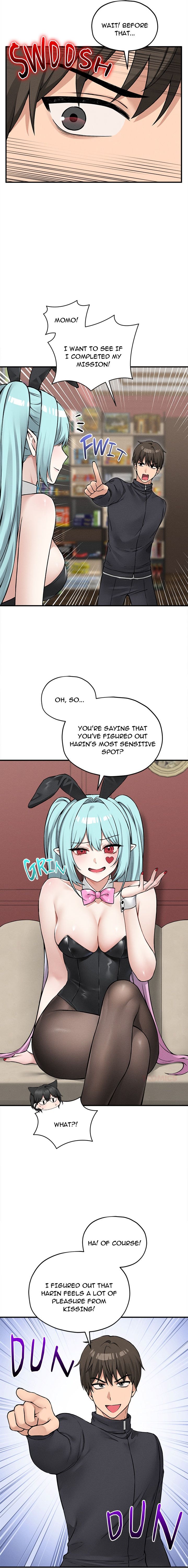 18+ Pleasure Board Game: Asmodek Chapter 10 page 16