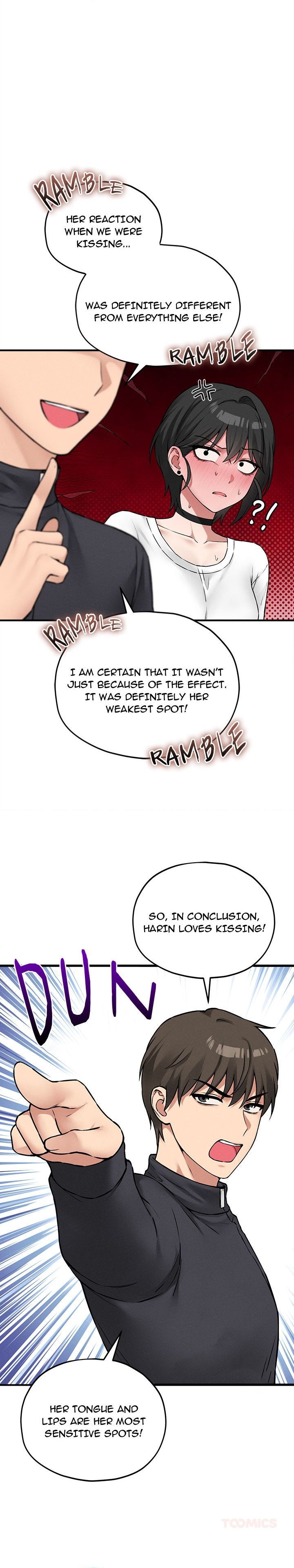 18+ Pleasure Board Game: Asmodek Chapter 10 page 17