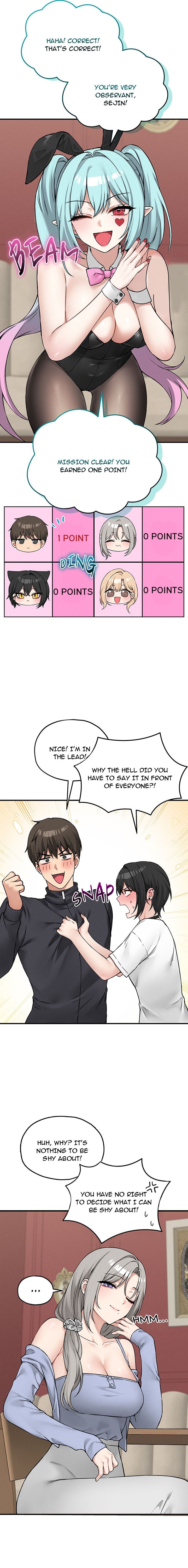 18+ Pleasure Board Game: Asmodek Chapter 10 page 18