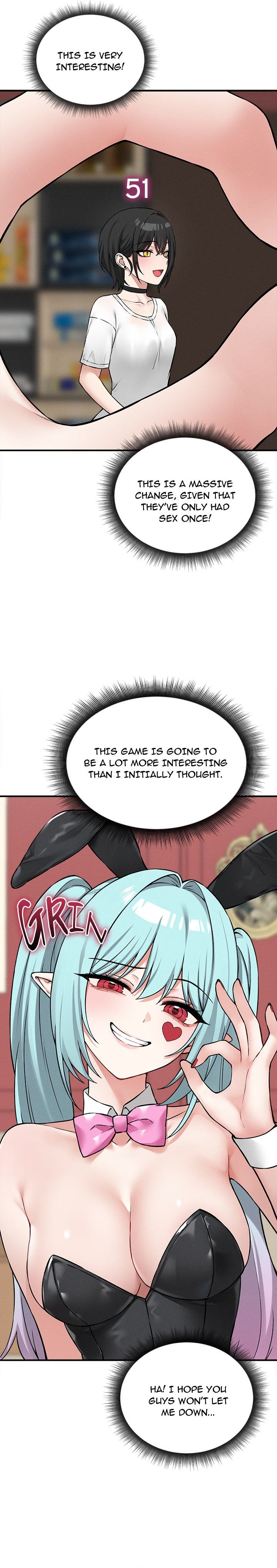 18+ Pleasure Board Game: Asmodek Chapter 10 page 22