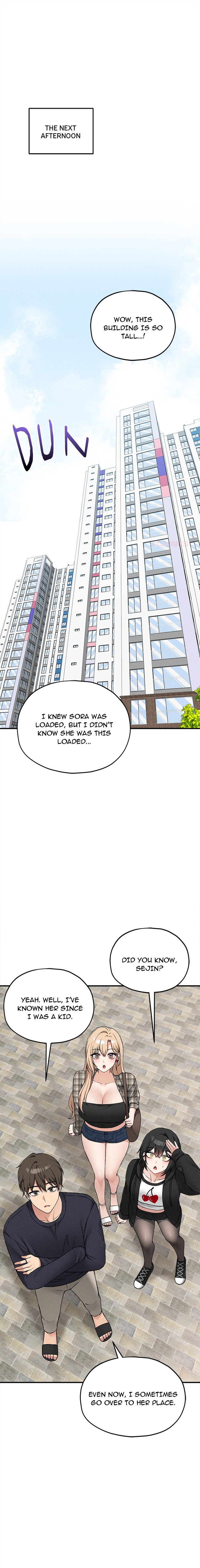 18+ Pleasure Board Game: Asmodek Chapter 11 page 1