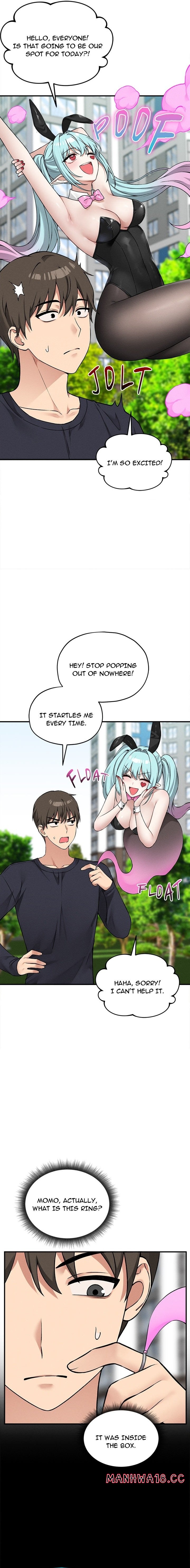 18+ Pleasure Board Game: Asmodek Chapter 11 page 2