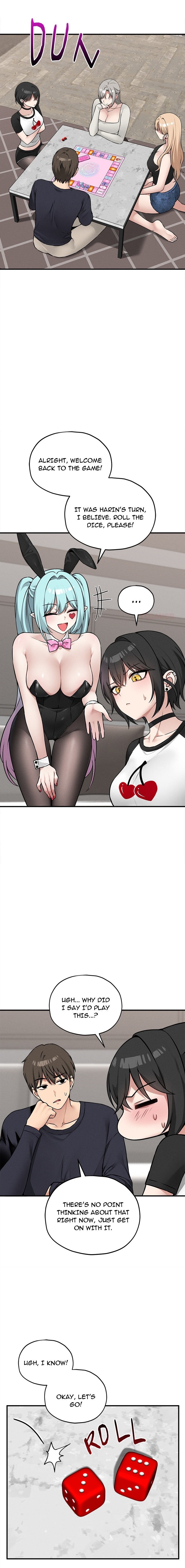 18+ Pleasure Board Game: Asmodek Chapter 11 page 8