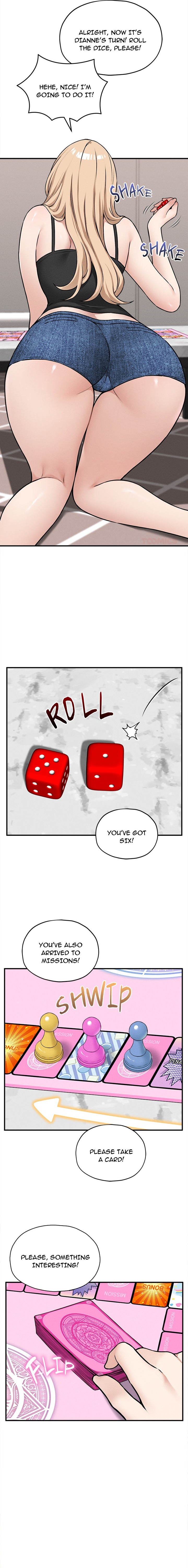 18+ Pleasure Board Game: Asmodek Chapter 11 page 13