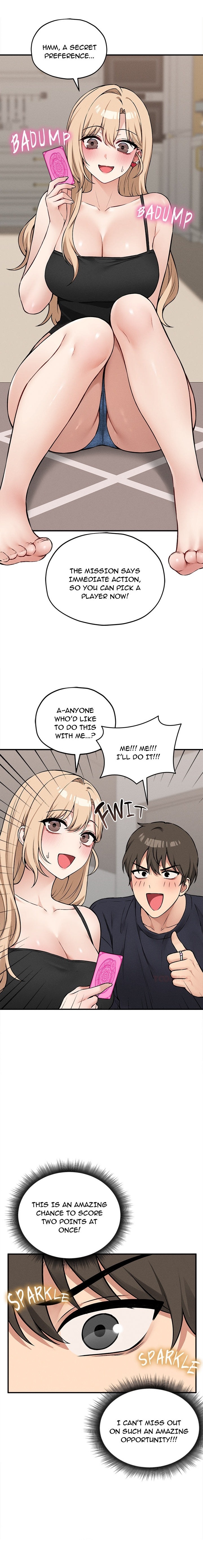 18+ Pleasure Board Game: Asmodek Chapter 11 page 15