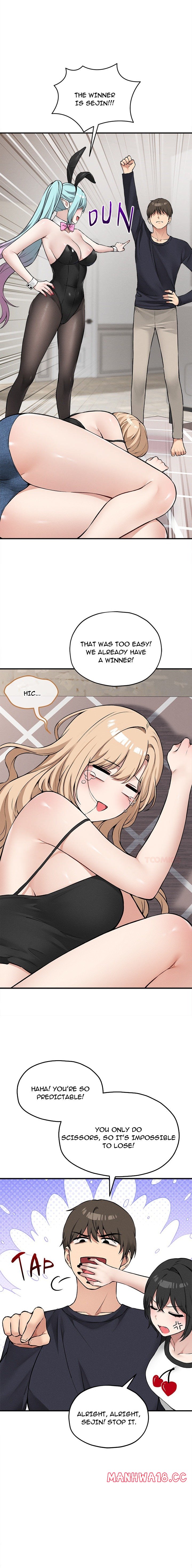 18+ Pleasure Board Game: Asmodek Chapter 11 page 17