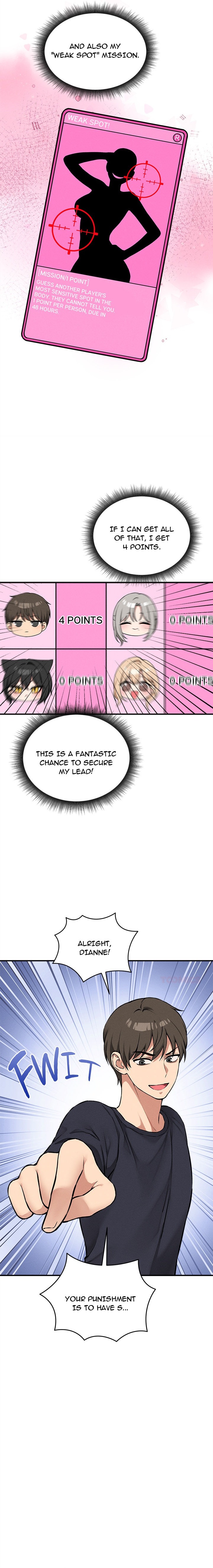 18+ Pleasure Board Game: Asmodek Chapter 11 page 19
