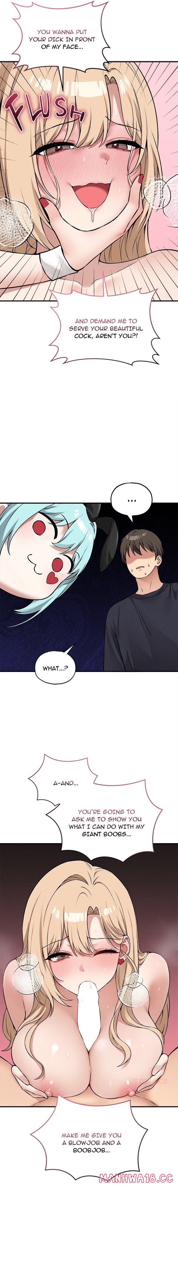 18+ Pleasure Board Game: Asmodek Chapter 11 page 21