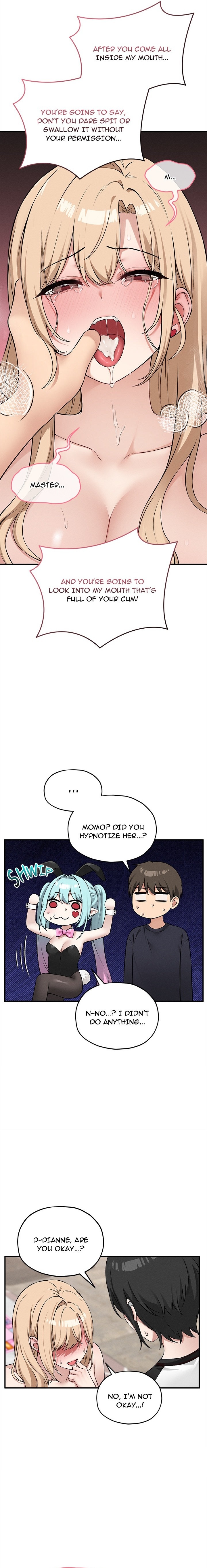 18+ Pleasure Board Game: Asmodek Chapter 11 page 22