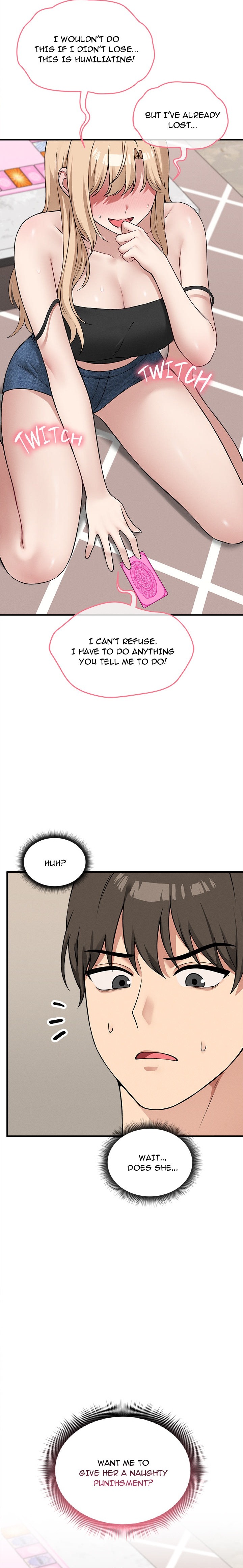 18+ Pleasure Board Game: Asmodek Chapter 11 page 23