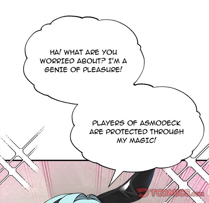 18+ Pleasure Board Game: Asmodek Chapter 12 page 45