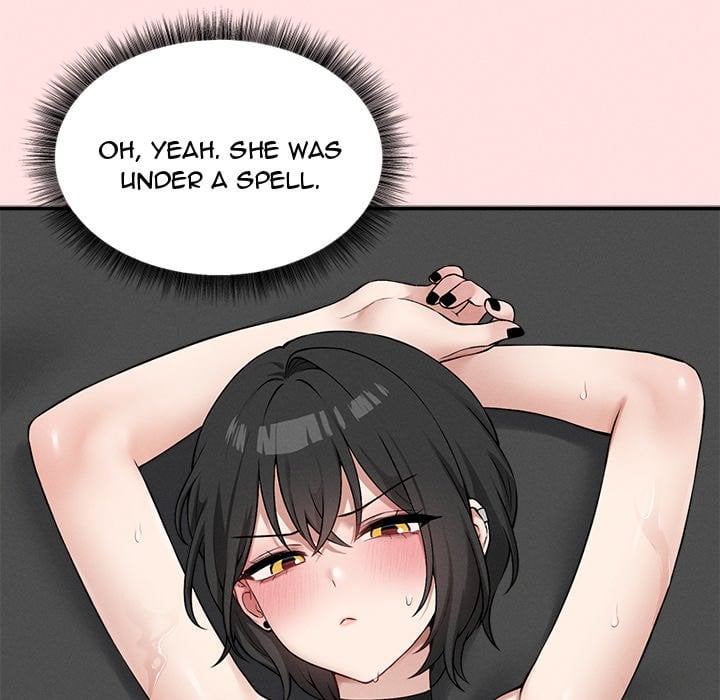 18+ Pleasure Board Game: Asmodek Chapter 12 page 85
