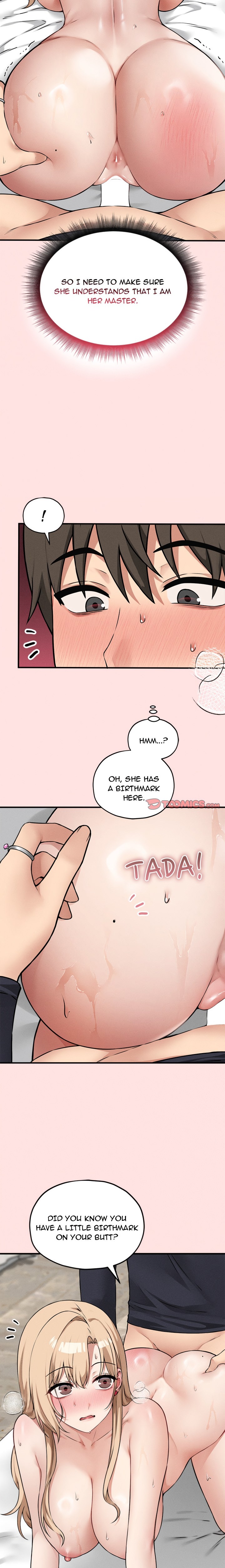18+ Pleasure Board Game: Asmodek Chapter 15 page 2