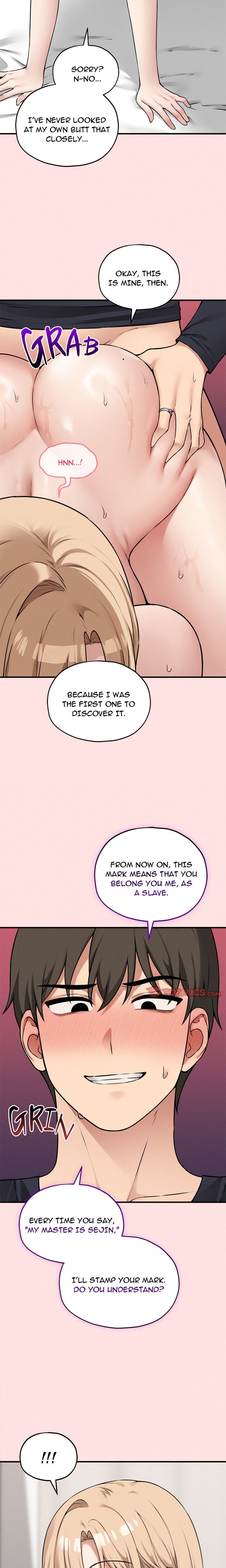 18+ Pleasure Board Game: Asmodek Chapter 15 page 3