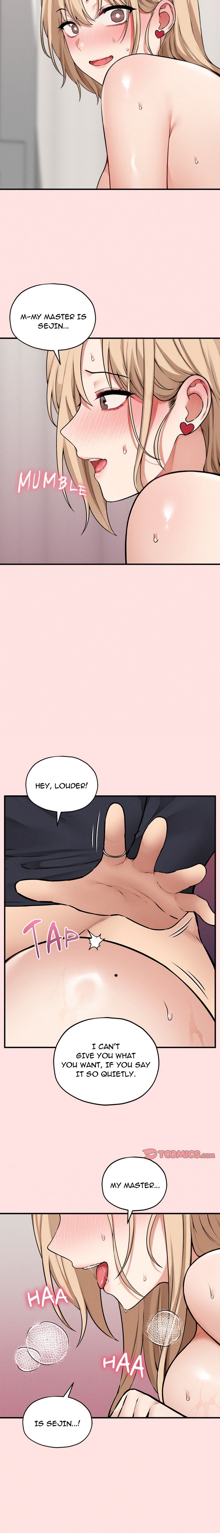 18+ Pleasure Board Game: Asmodek Chapter 15 page 4