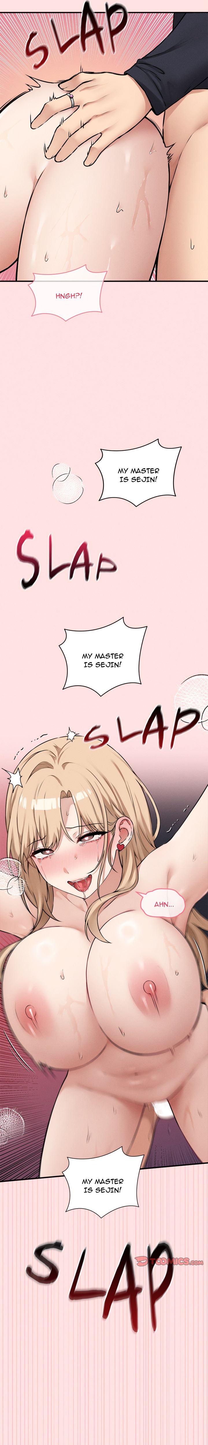 18+ Pleasure Board Game: Asmodek Chapter 15 page 5