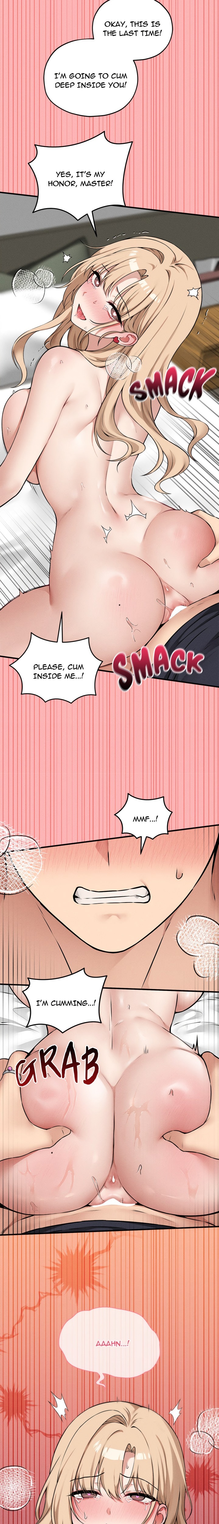 18+ Pleasure Board Game: Asmodek Chapter 15 page 7