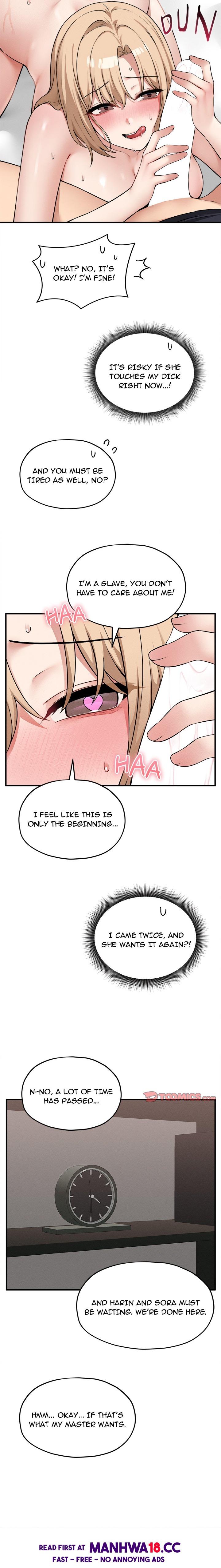 18+ Pleasure Board Game: Asmodek Chapter 15 page 13